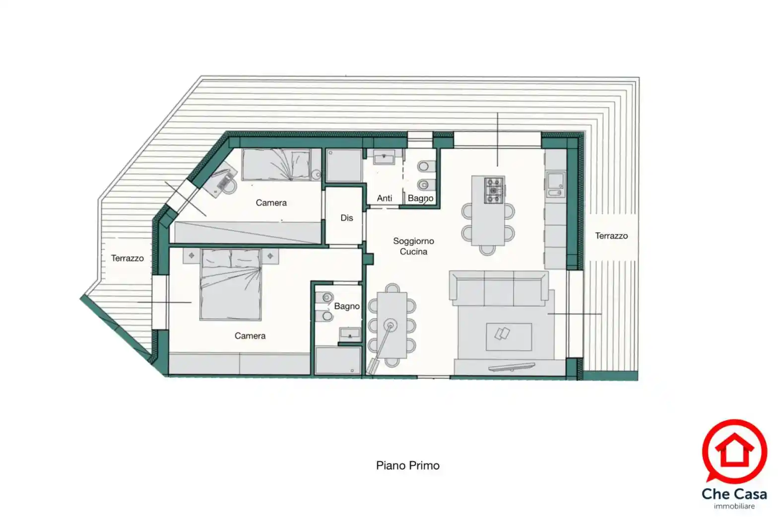 Appartamento - foto 2