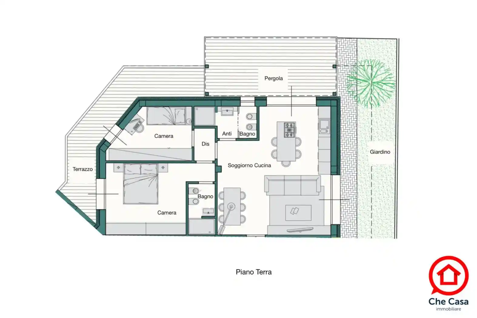 Appartamento - foto 3