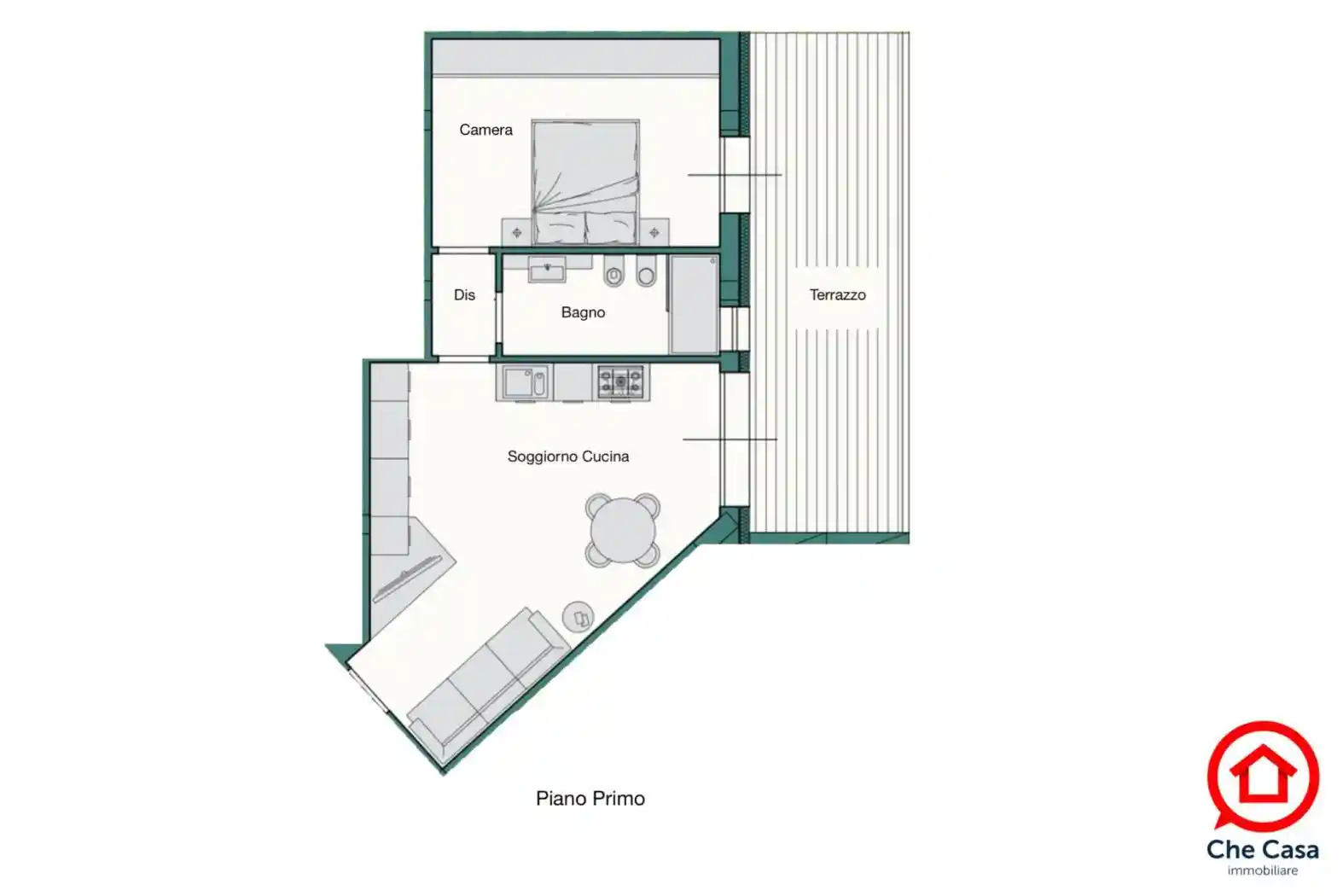 Appartamento - foto 2