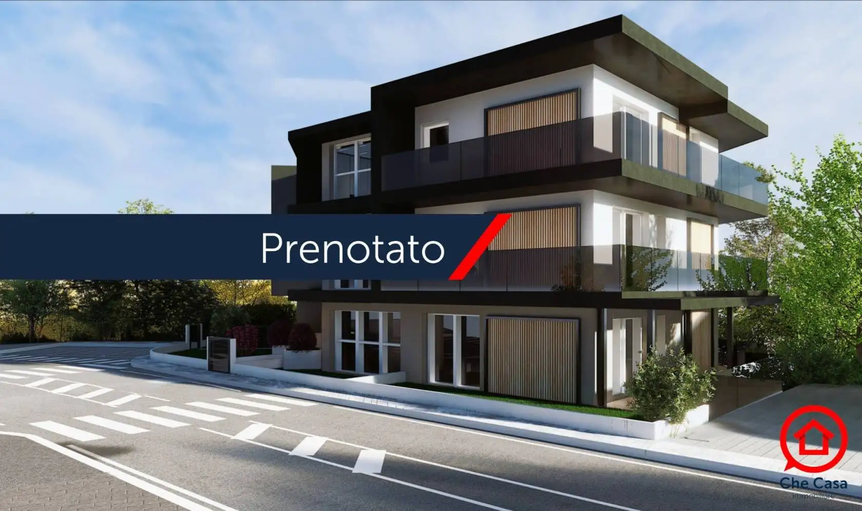 Appartamento in vendita a Cesena