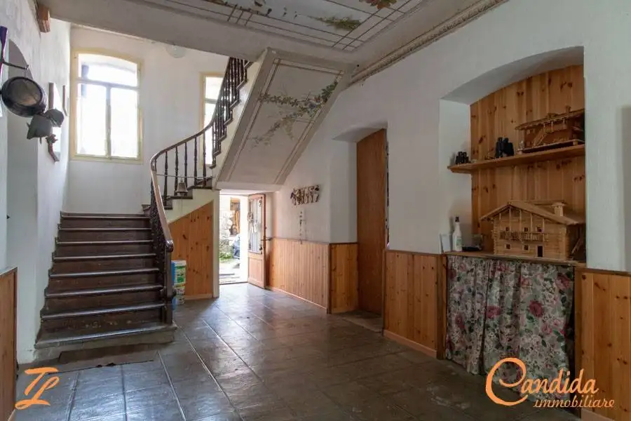 Terratetto unifamiliare via Nazionale 75, Centro, Ampezzo - foto 3