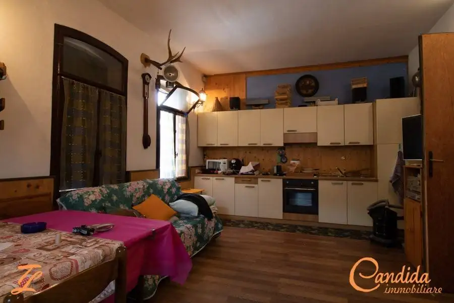 Terratetto unifamiliare via Nazionale 75, Centro, Ampezzo - foto 5