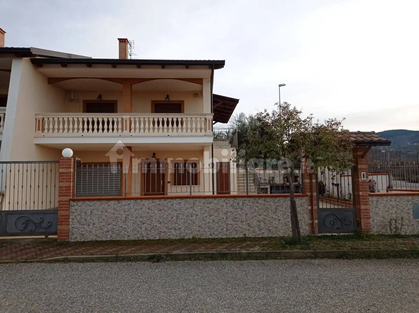 Villetta a schiera in vendita a San Giorgio Albanese