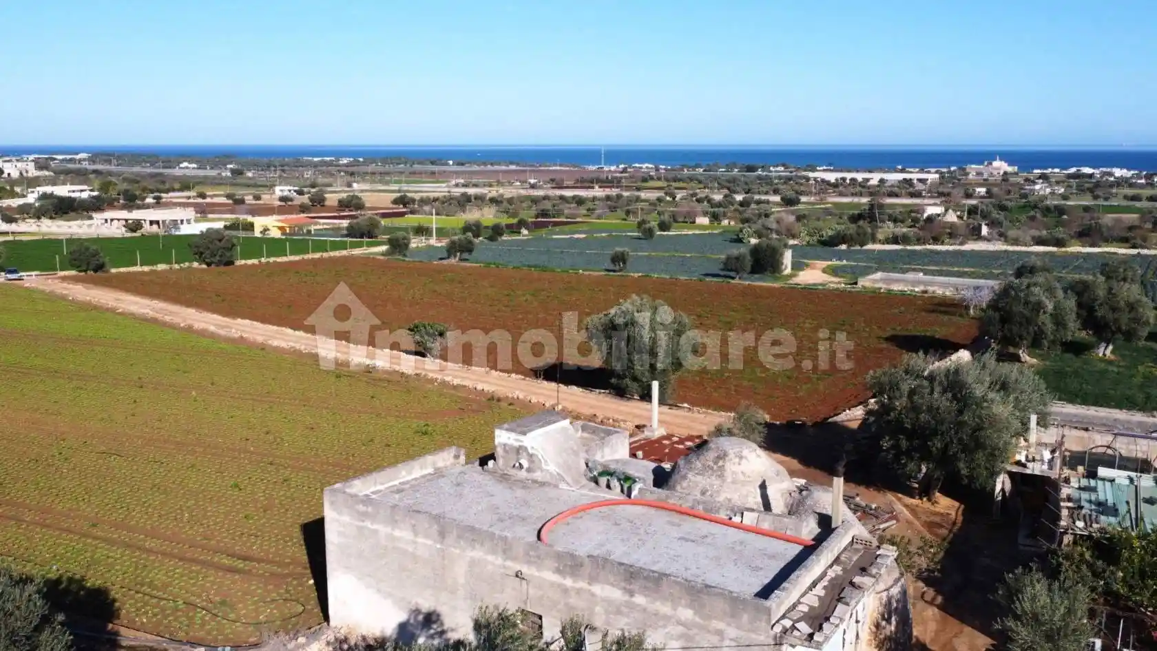 Rustico - Casale in vendita a Polignano a Mare