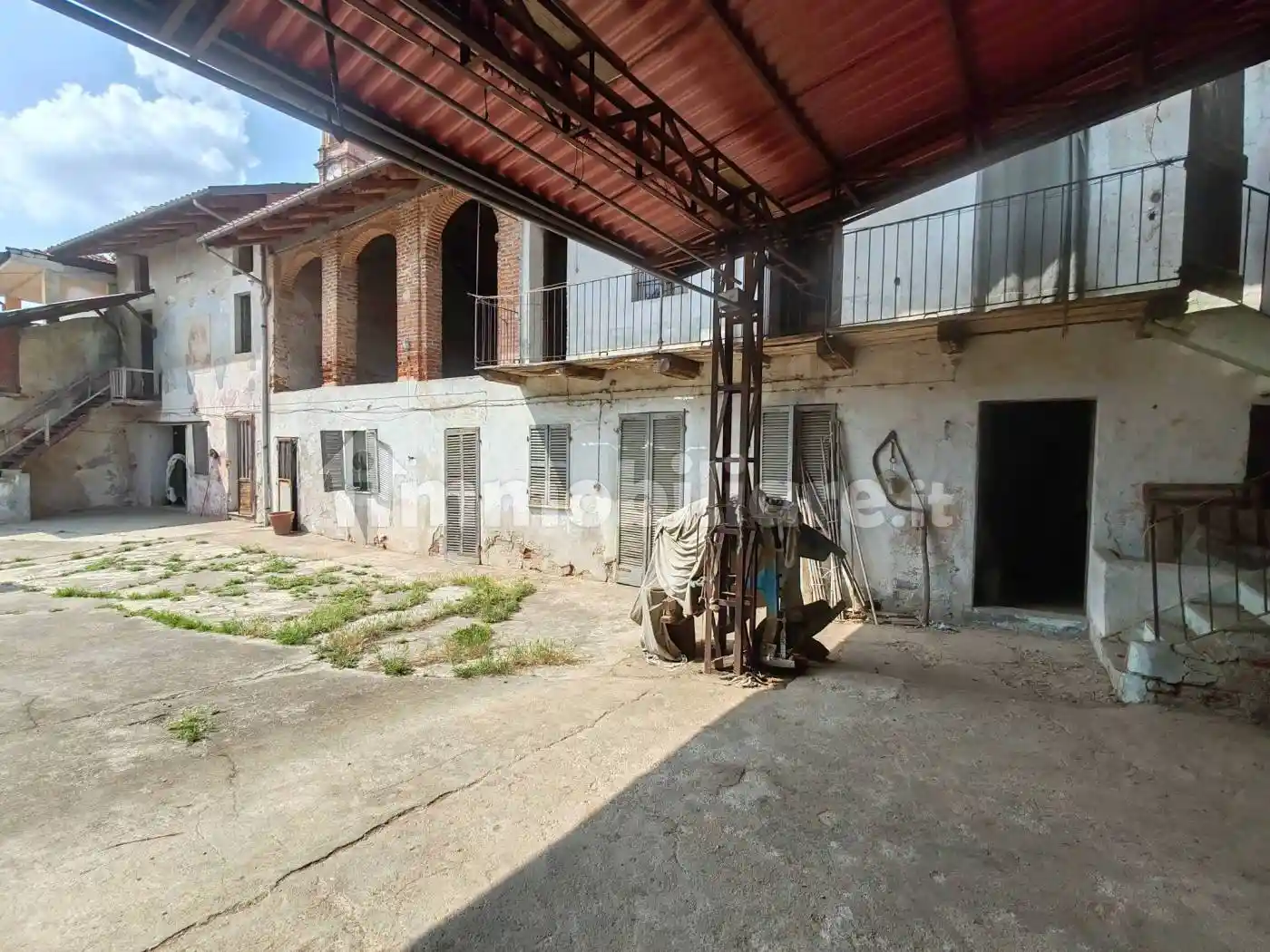 Rustico - Casale in vendita a Sommariva del Bosco