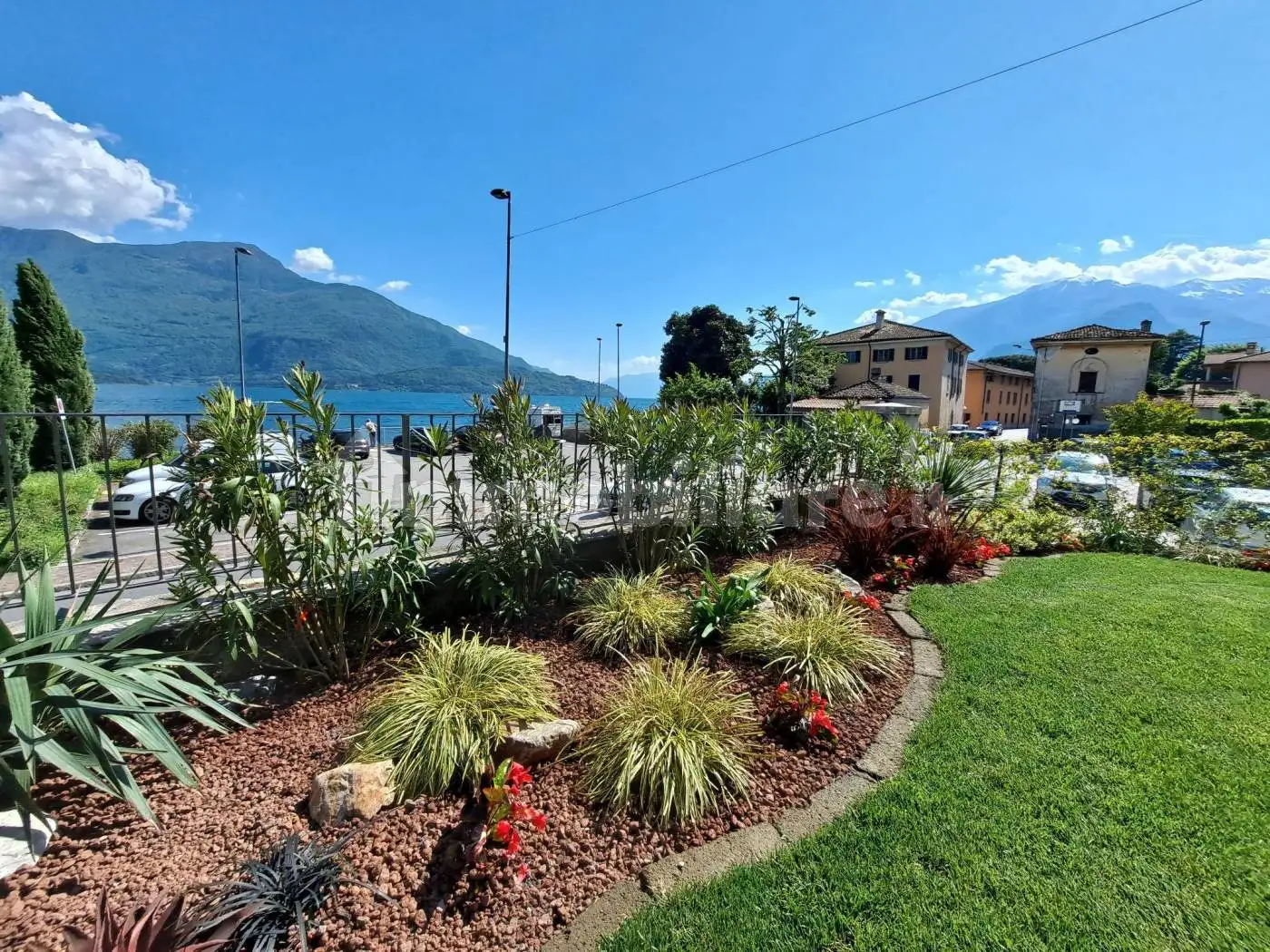 Appartamento in affitto a Domaso