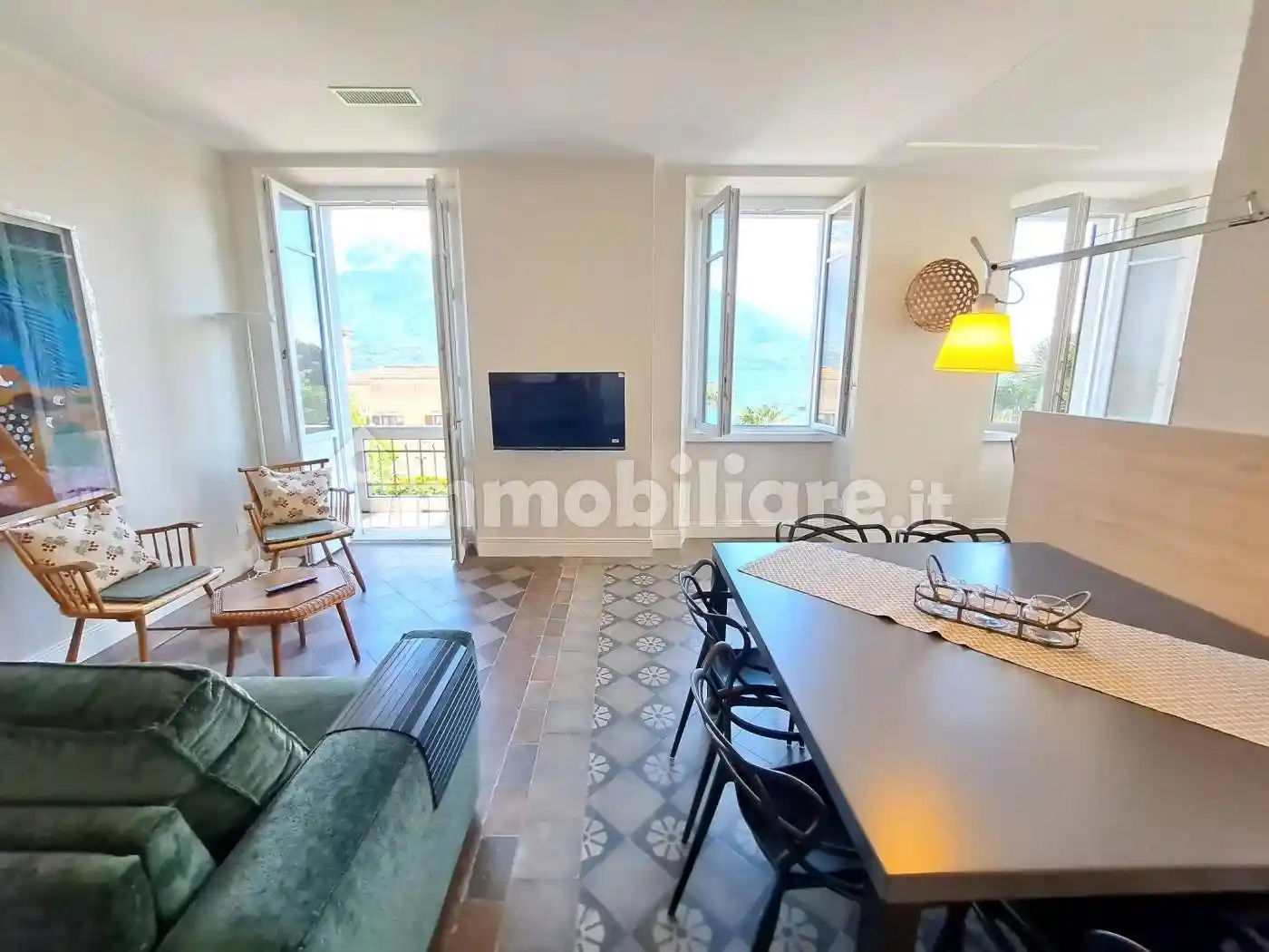 Trilocale via Regina, Centro, Domaso - foto 4