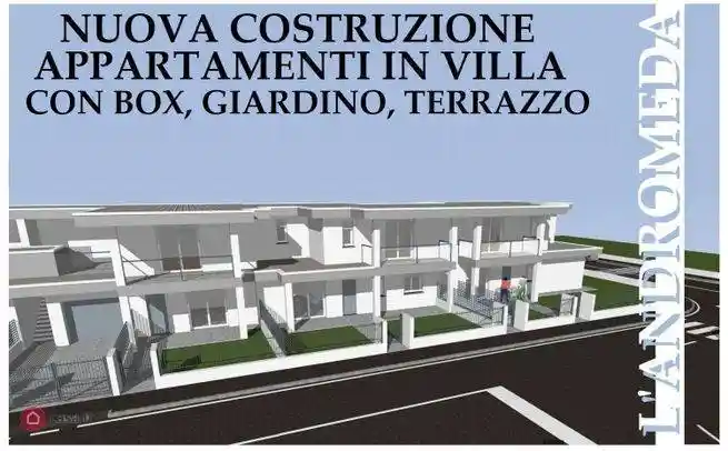 Appartamento in vendita a Rivolta d'Adda