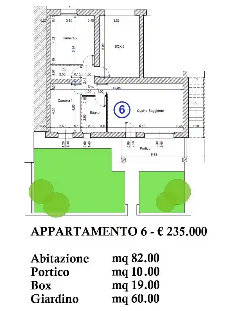 Appartamento - foto 3