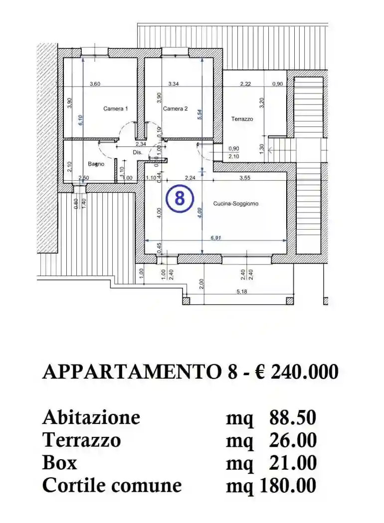 Appartamento - foto 5