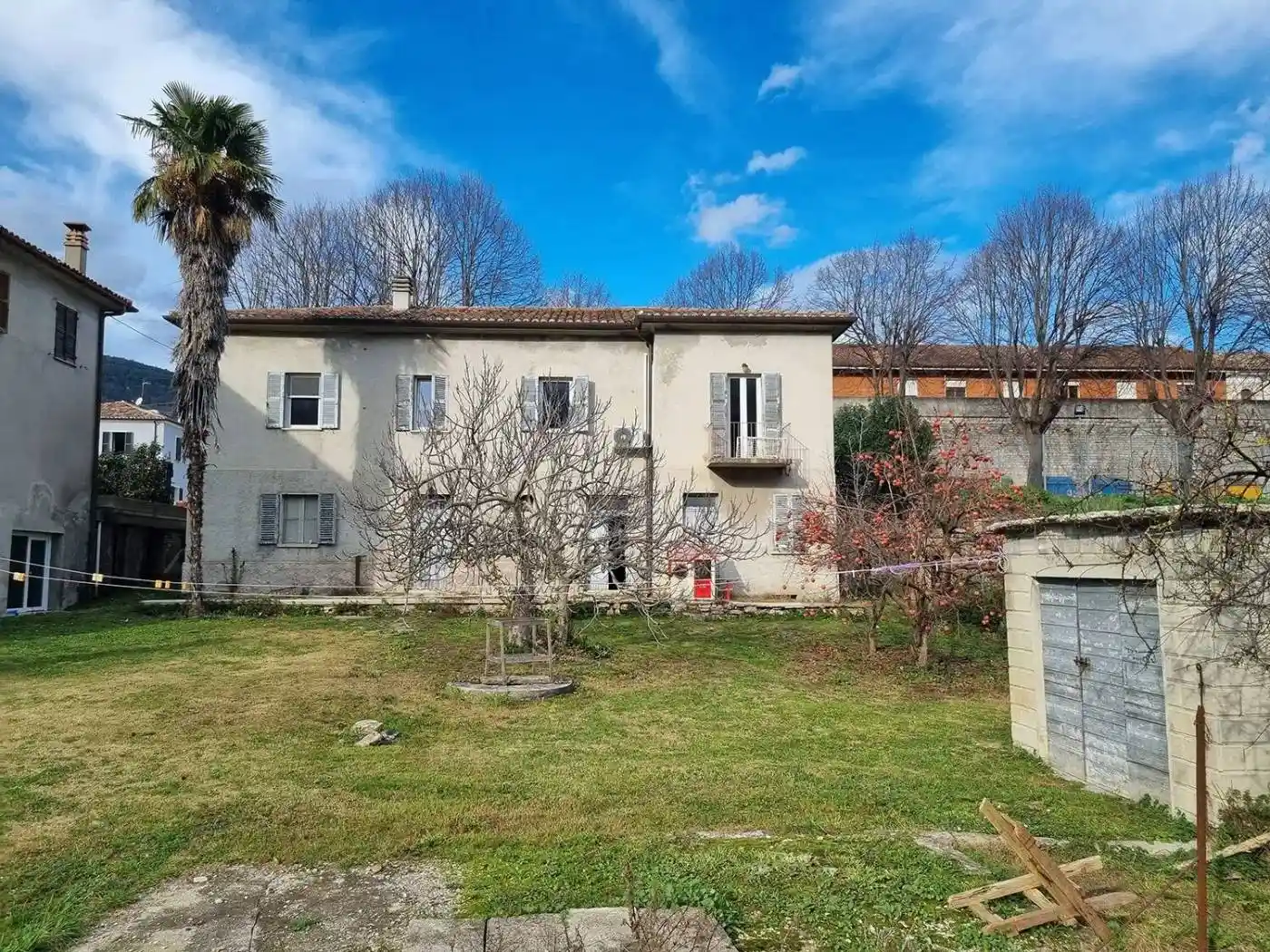 Villa in vendita a Fossombrone