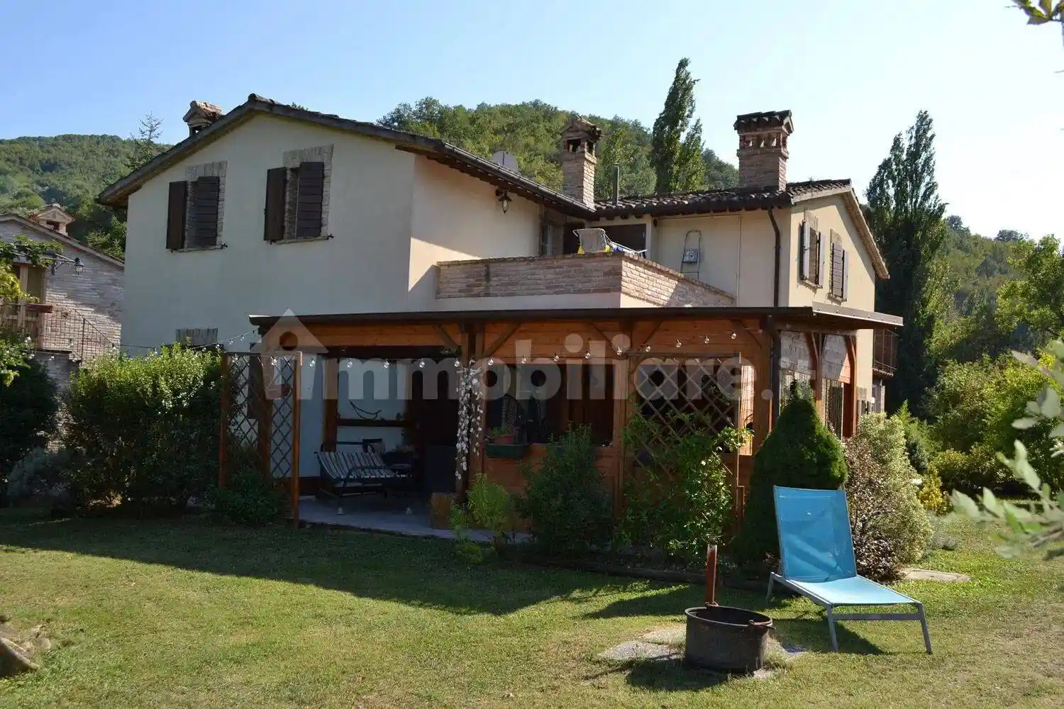 Villa in vendita a Urbino