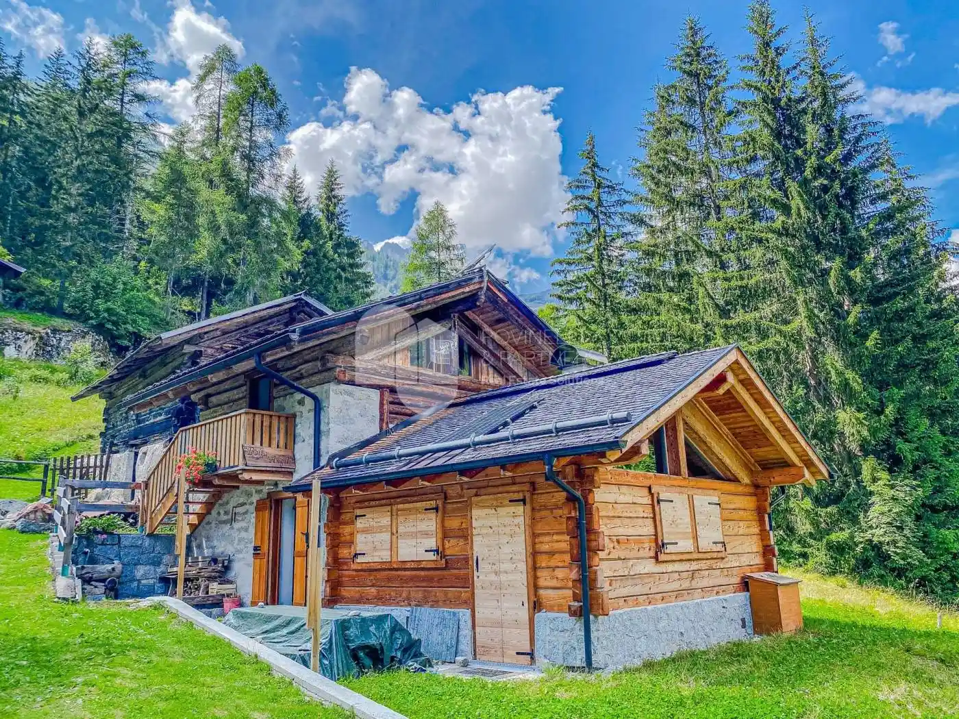 Rustico - Casale in vendita a Pinzolo