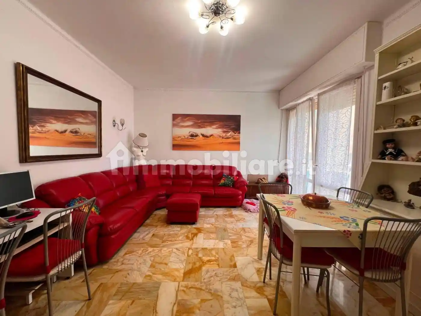 Appartamento in vendita a Chiavari