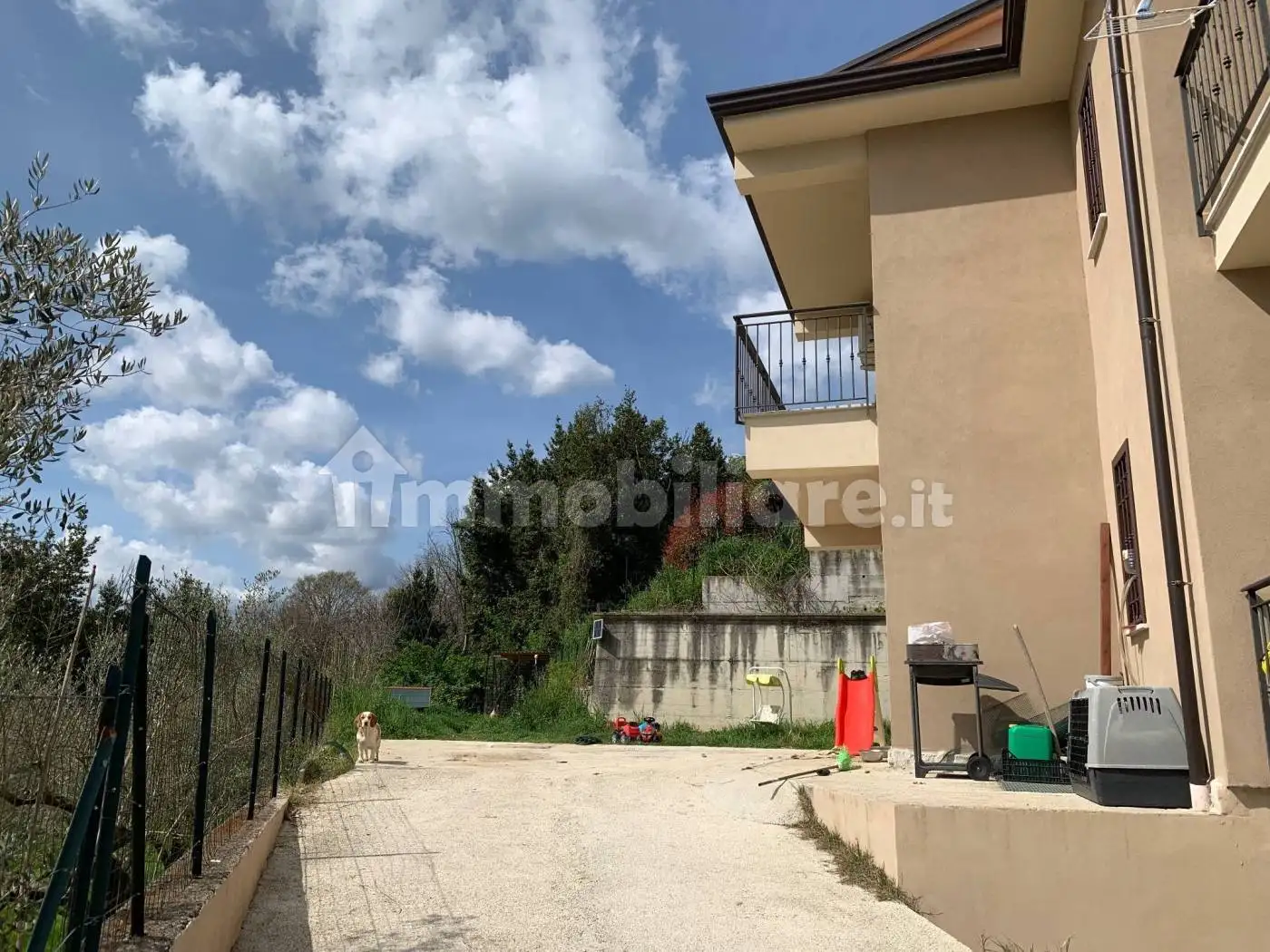 Villa in vendita a Caianello