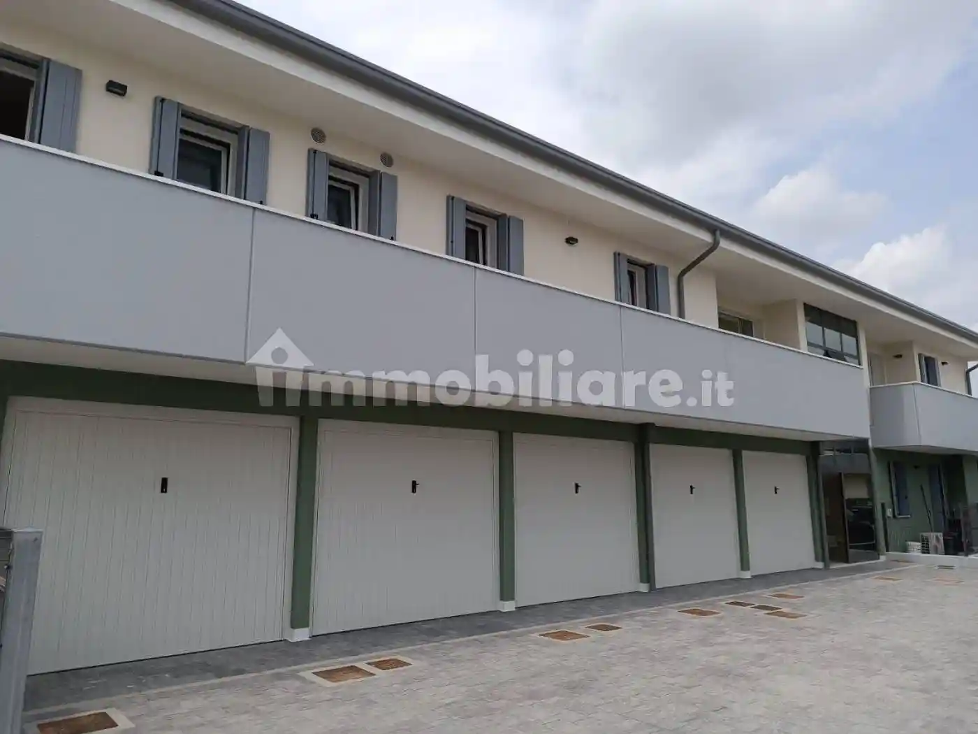 Appartamento in vendita a Montegalda