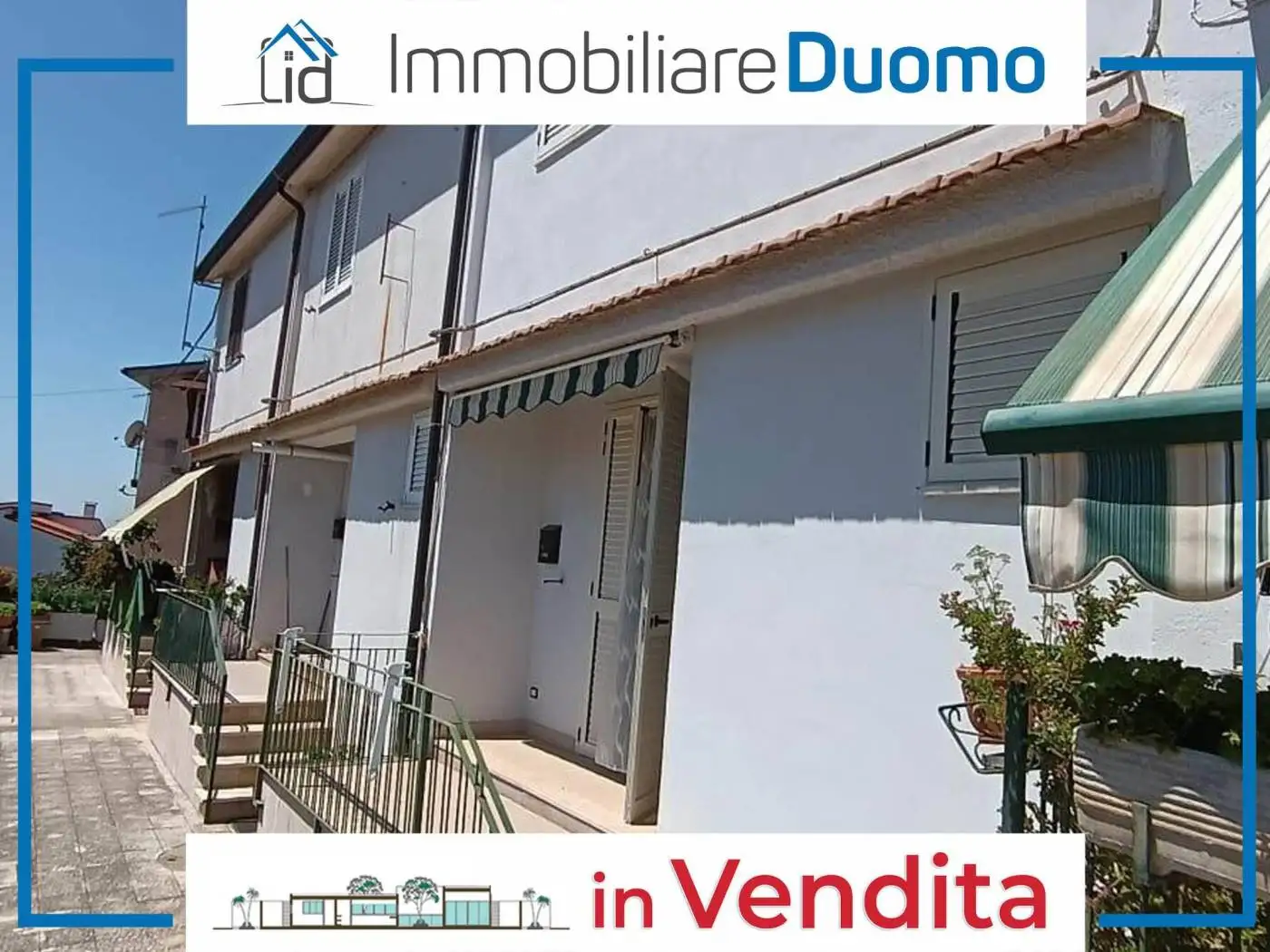 Villetta a schiera in vendita a Buonalbergo