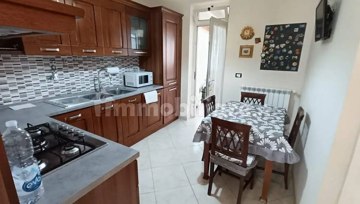 Villa a schiera via Filippo Angelini, Buonalbergo - foto 3