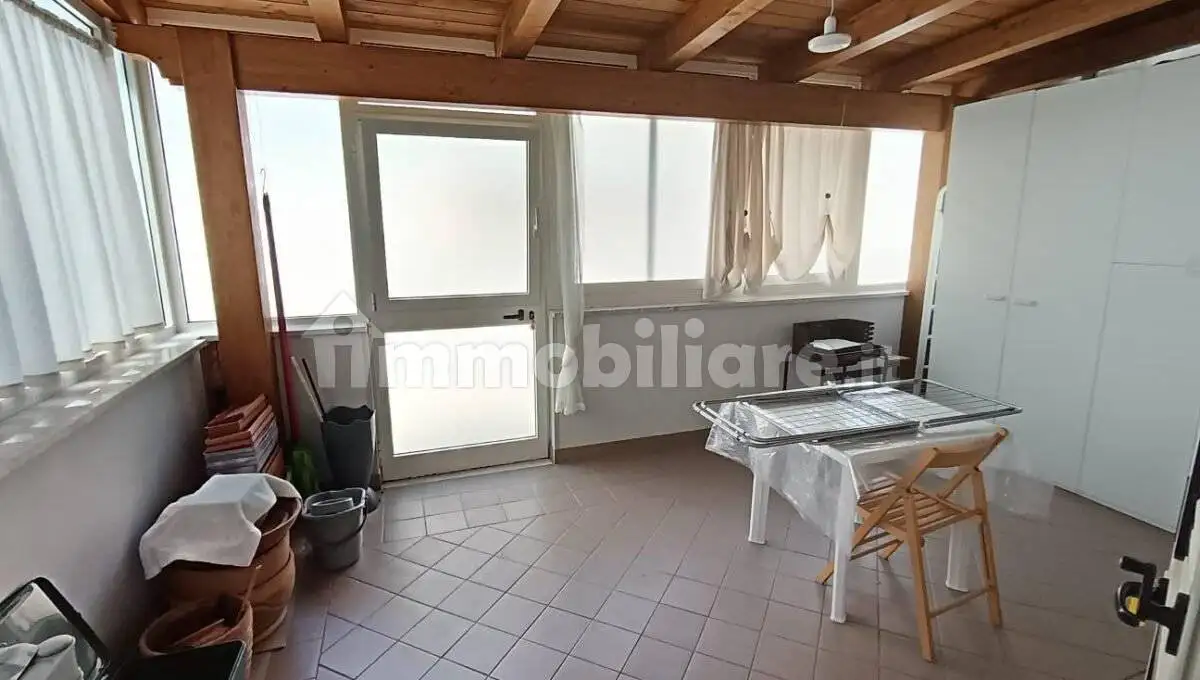 Villa a schiera via Filippo Angelini, Buonalbergo - foto 4