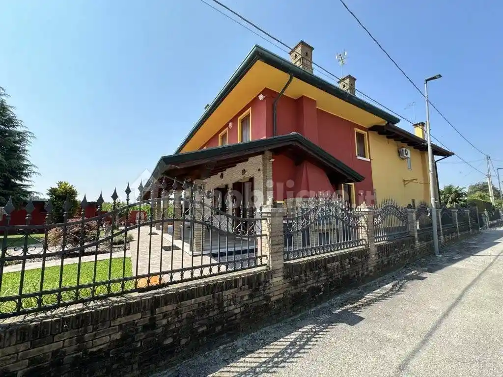 Villa bifamiliare via Ca' Berti, Romea, Mira - foto 3