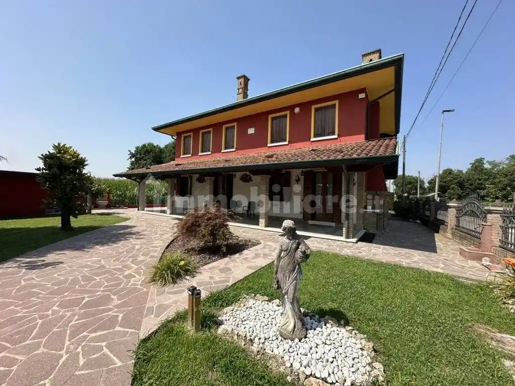 Villa bifamiliare via Ca' Berti, Romea, Mira - foto 4