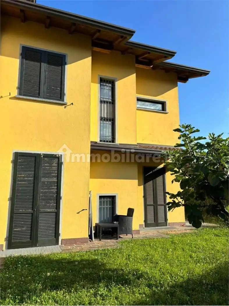 Villa in vendita a Novedrate
