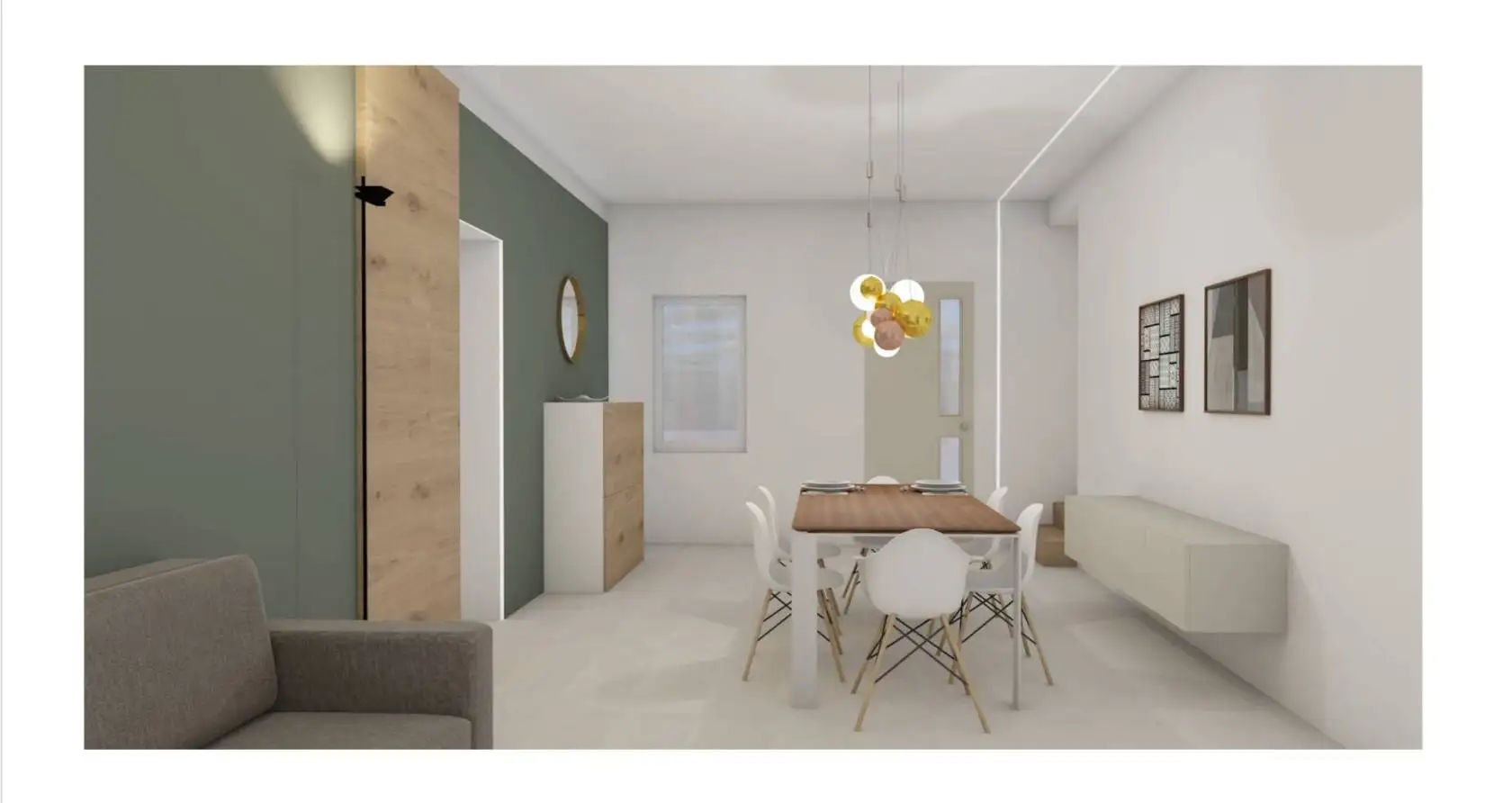 Villetta a schiera in vendita a Treviso