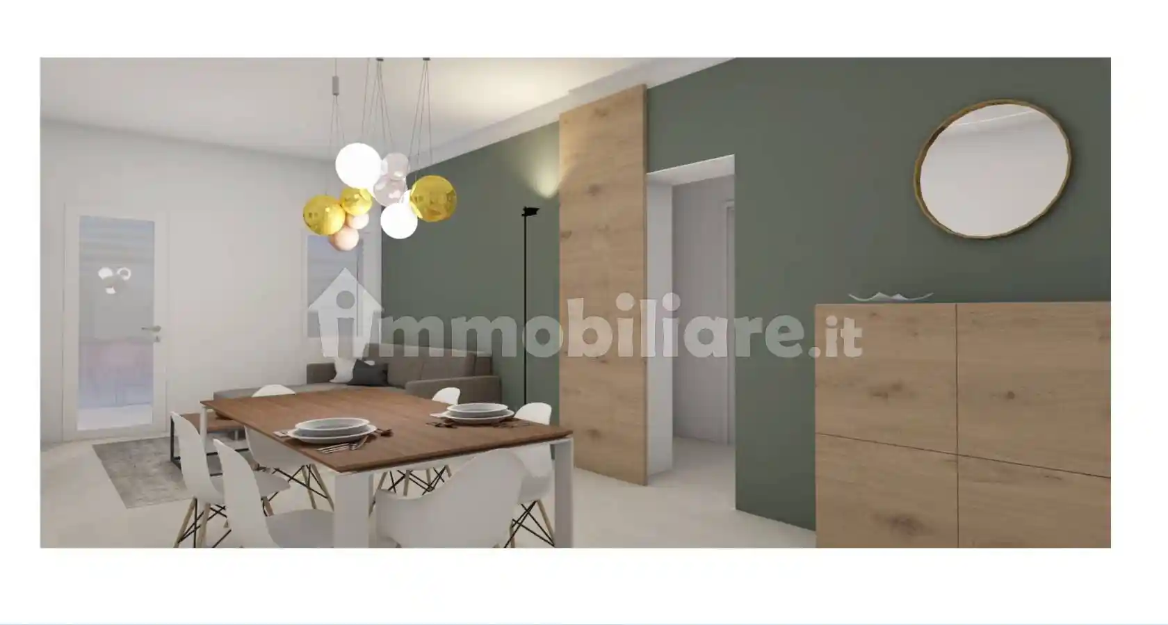 Villa a schiera via Grecia 10, San Paolo, Treviso - foto 2