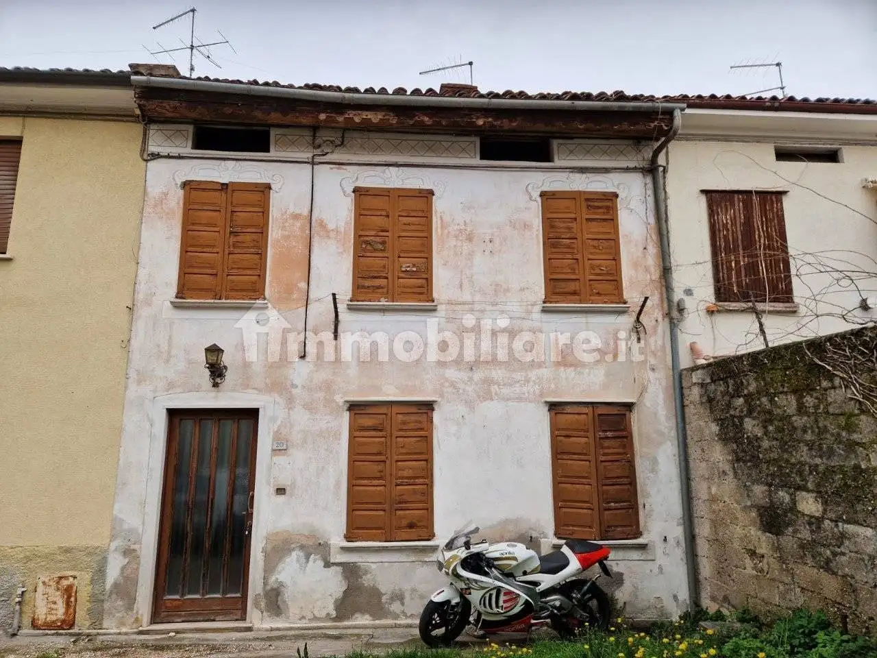 Villa in vendita a Chiuppano