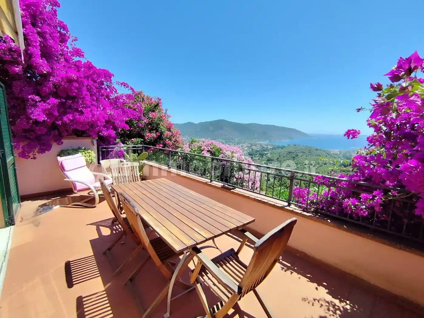 Appartamento in vendita a Campo nell'Elba