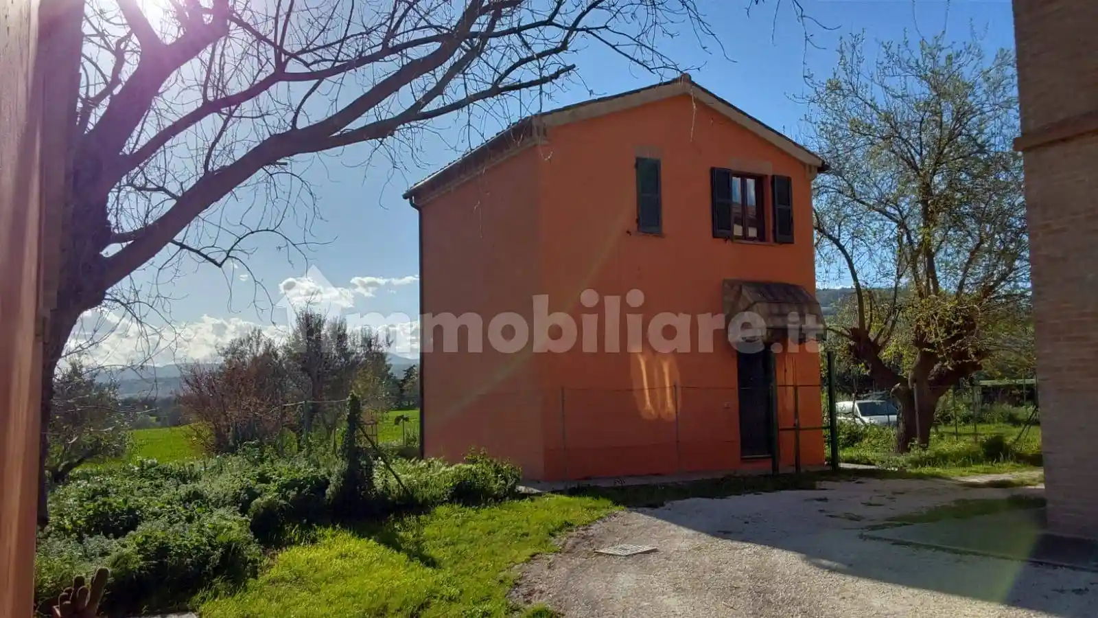 Casa indipendente in vendita a Treia