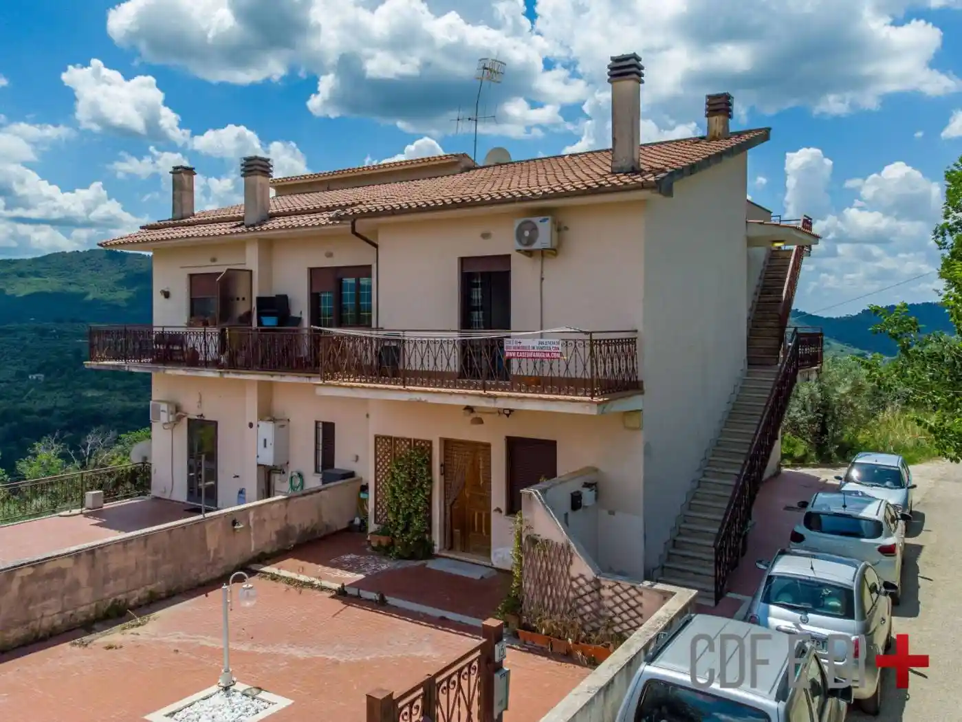 Appartamento in vendita a Poggio Nativo