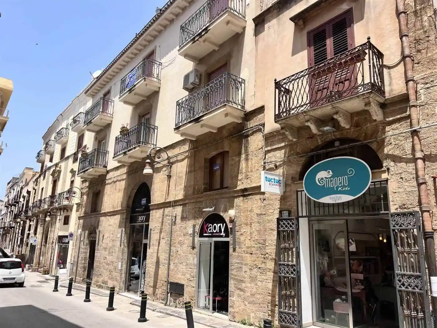 Appartamento in vendita a Sciacca