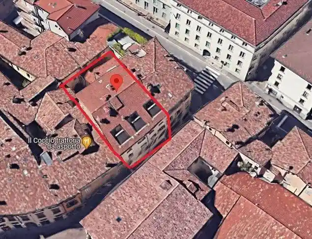 Palazzo - Edificio in vendita a Bergamo