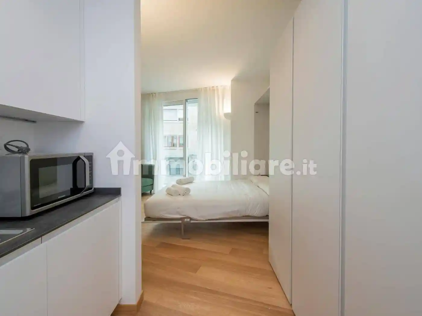 Appartamento in affitto a Milano