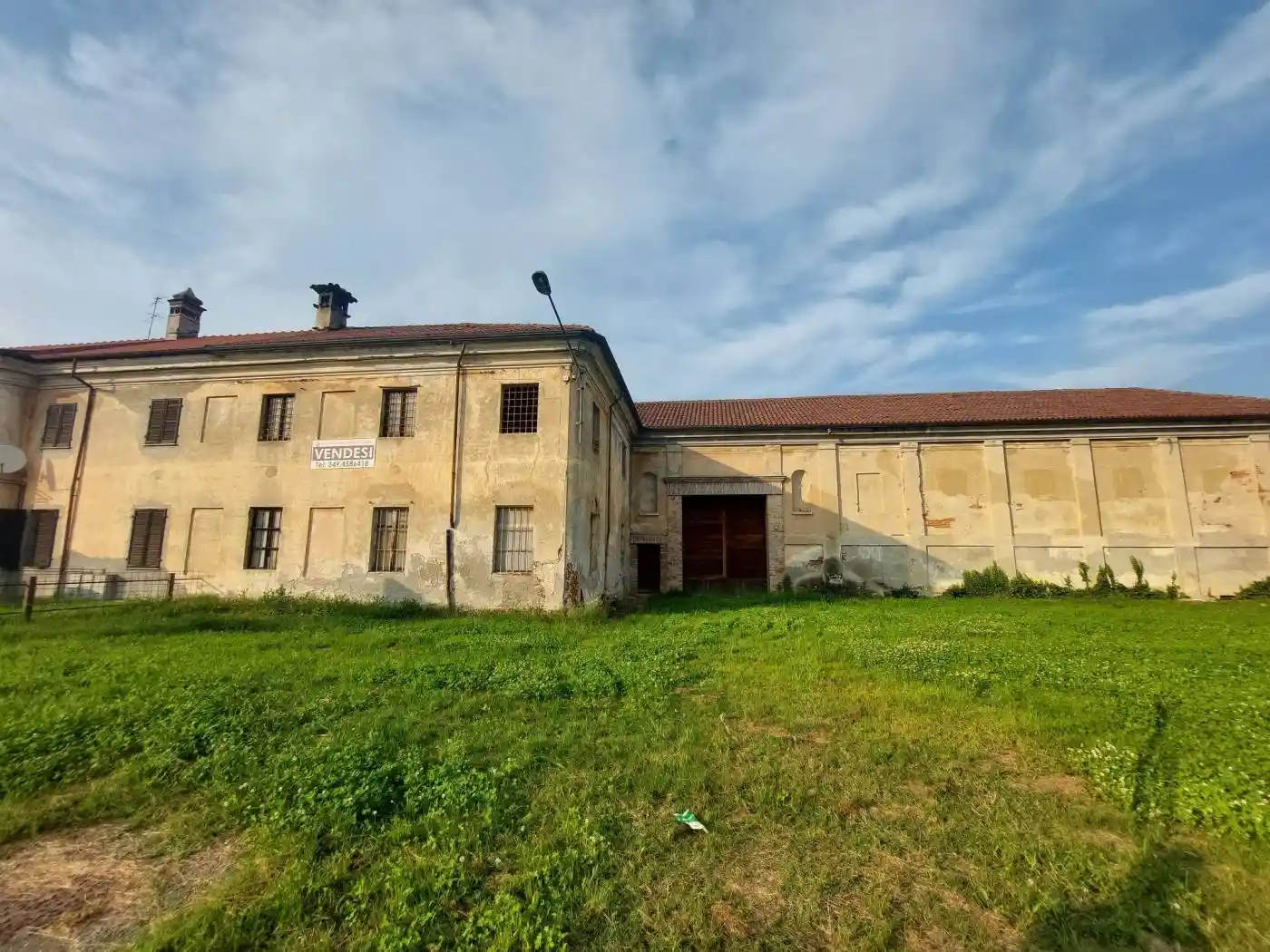 Palazzo - Edificio in vendita a San Maurizio Canavese