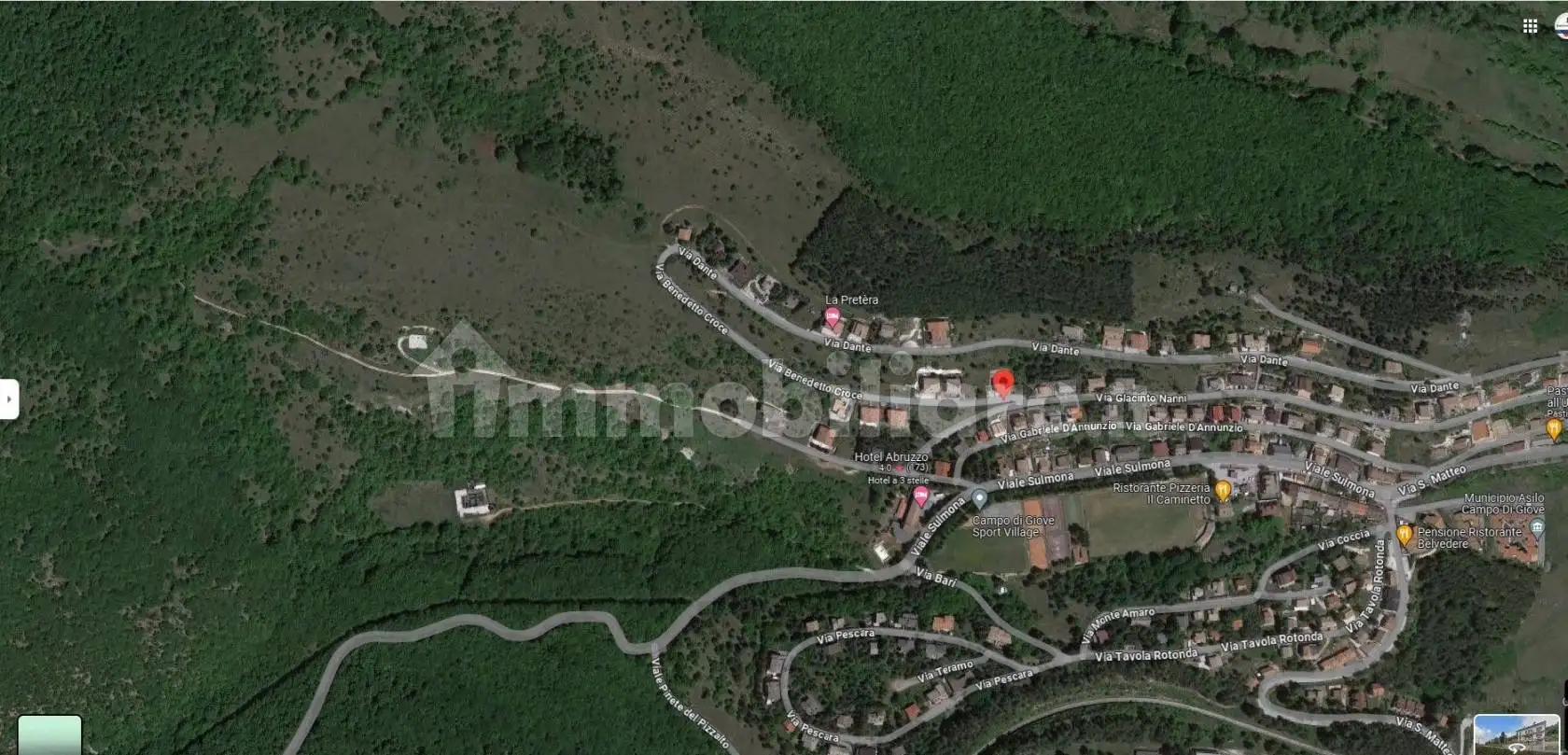 Appartamento in vendita a Campo di Giove