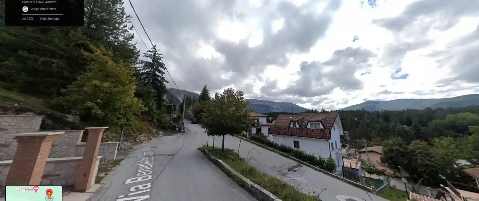 Bilocale via Benedetto Croce, Campo di Giove - foto 3