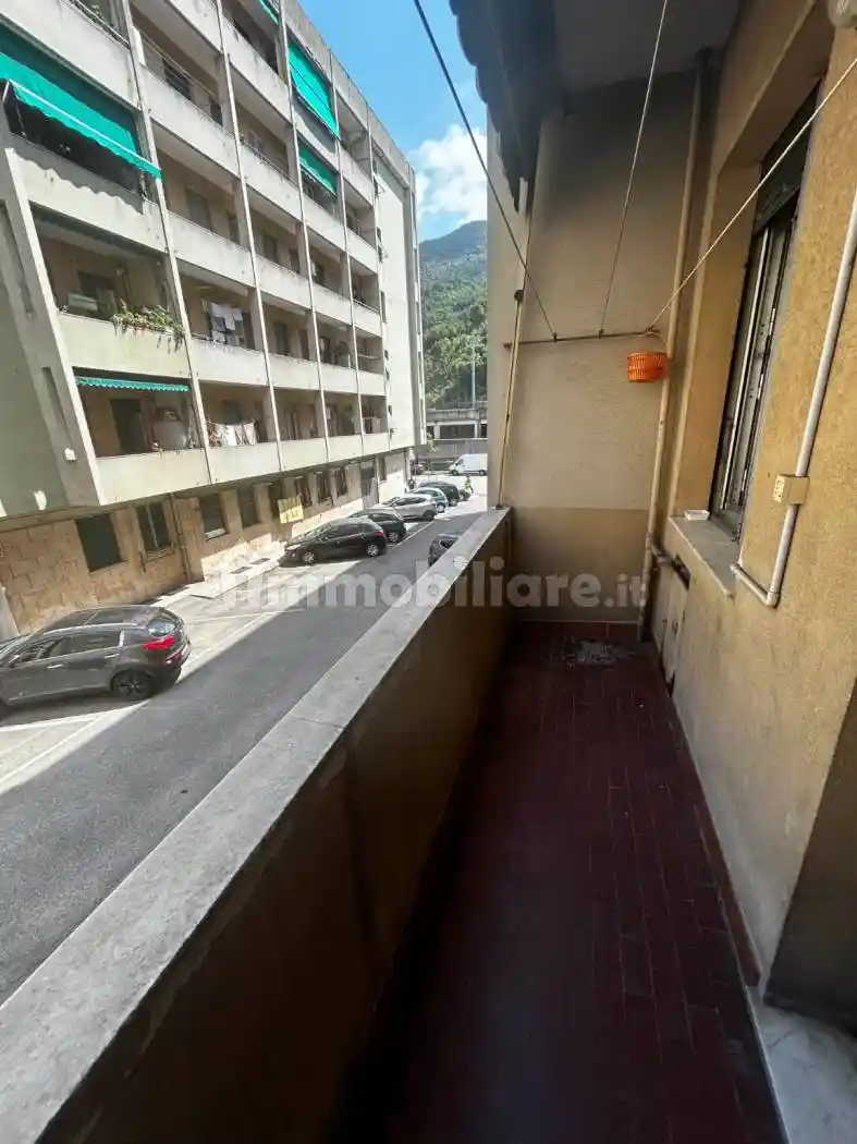 Appartamento in vendita a Genova