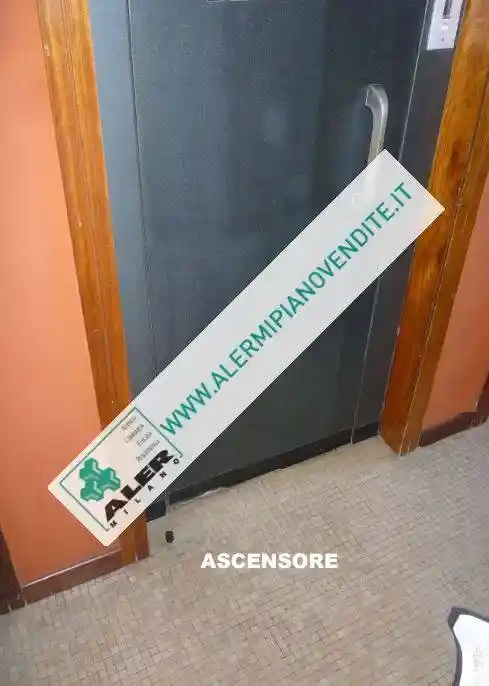 Appartamento all'asta via Alessandro Litta Modignani 115, Milano - foto 4