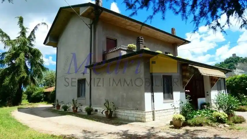 Villa unifamiliare via Fiume In San Carlo 215, San Carlo - Roversano, Cesena - foto 4