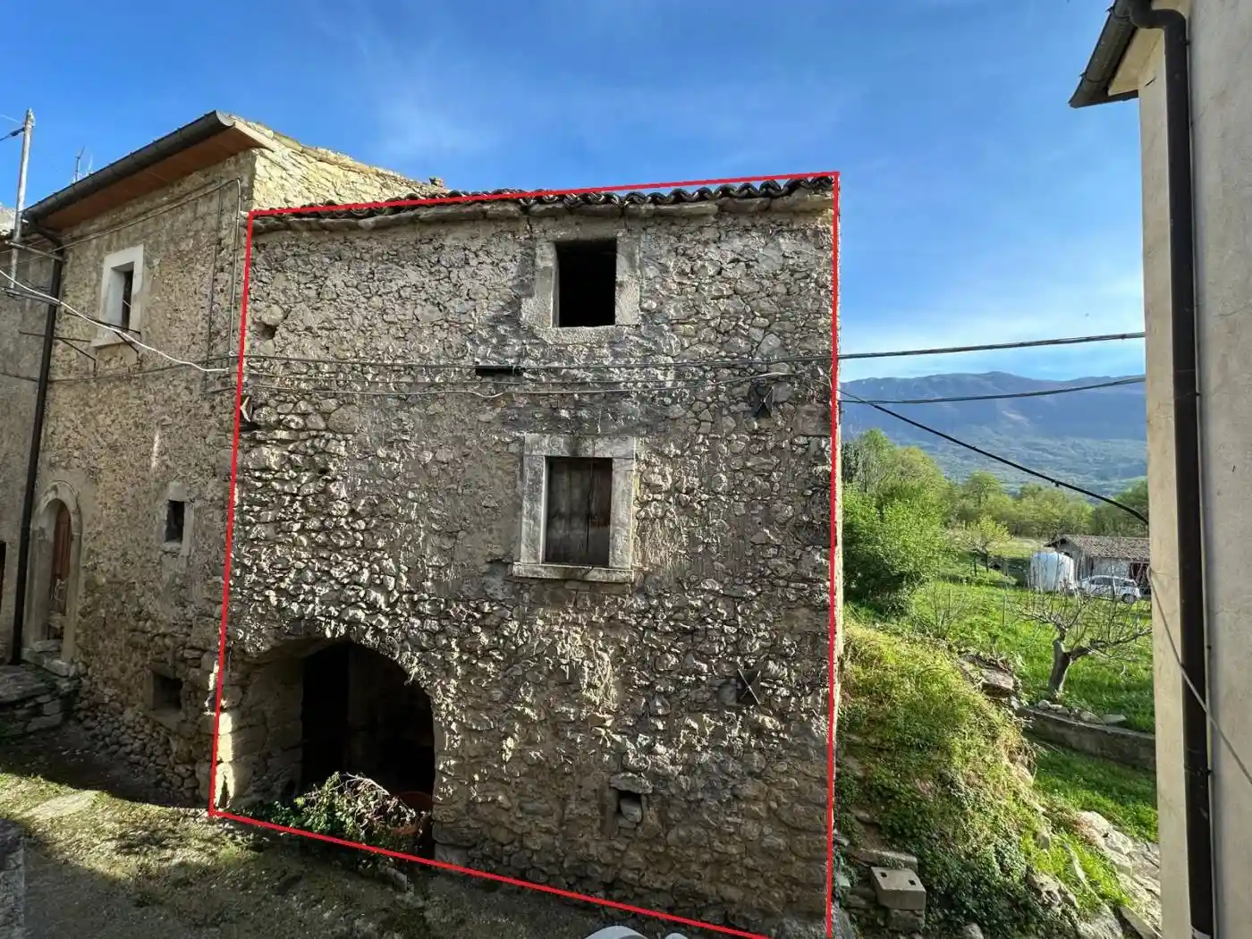 Rustico - Casale in vendita a Caramanico Terme