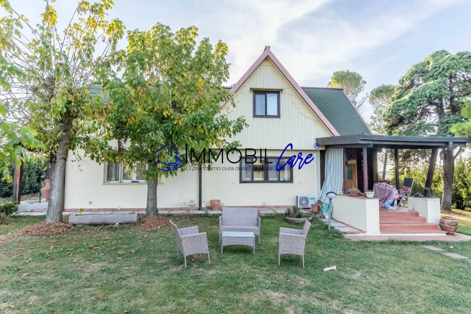 Villa in vendita a Collesalvetti