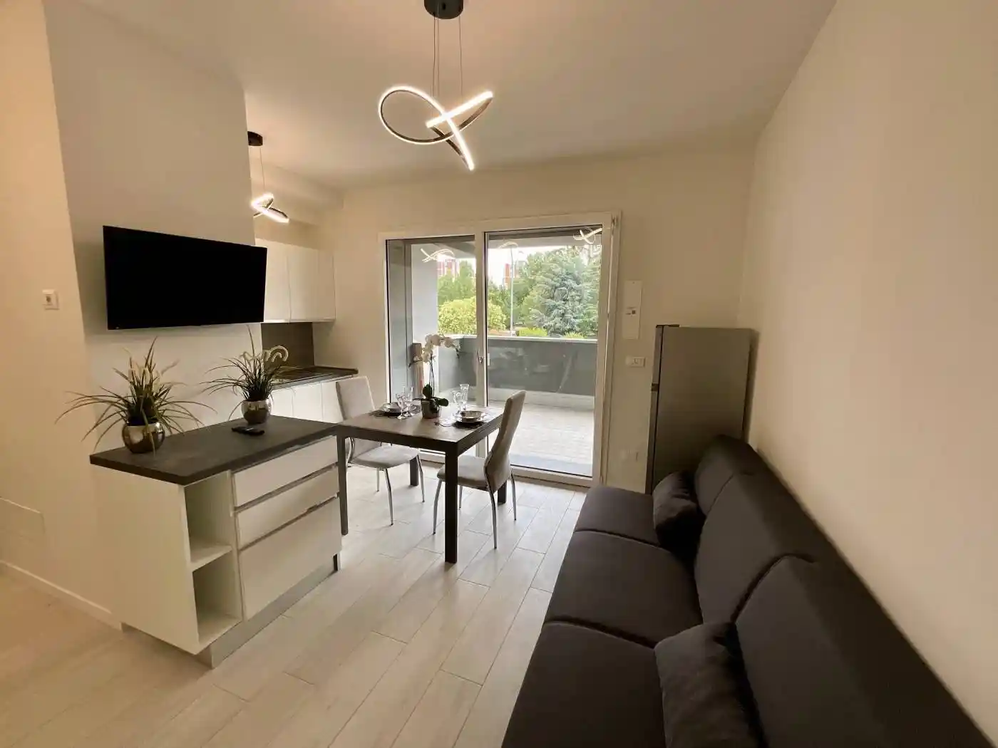 Appartamento in affitto a Bologna