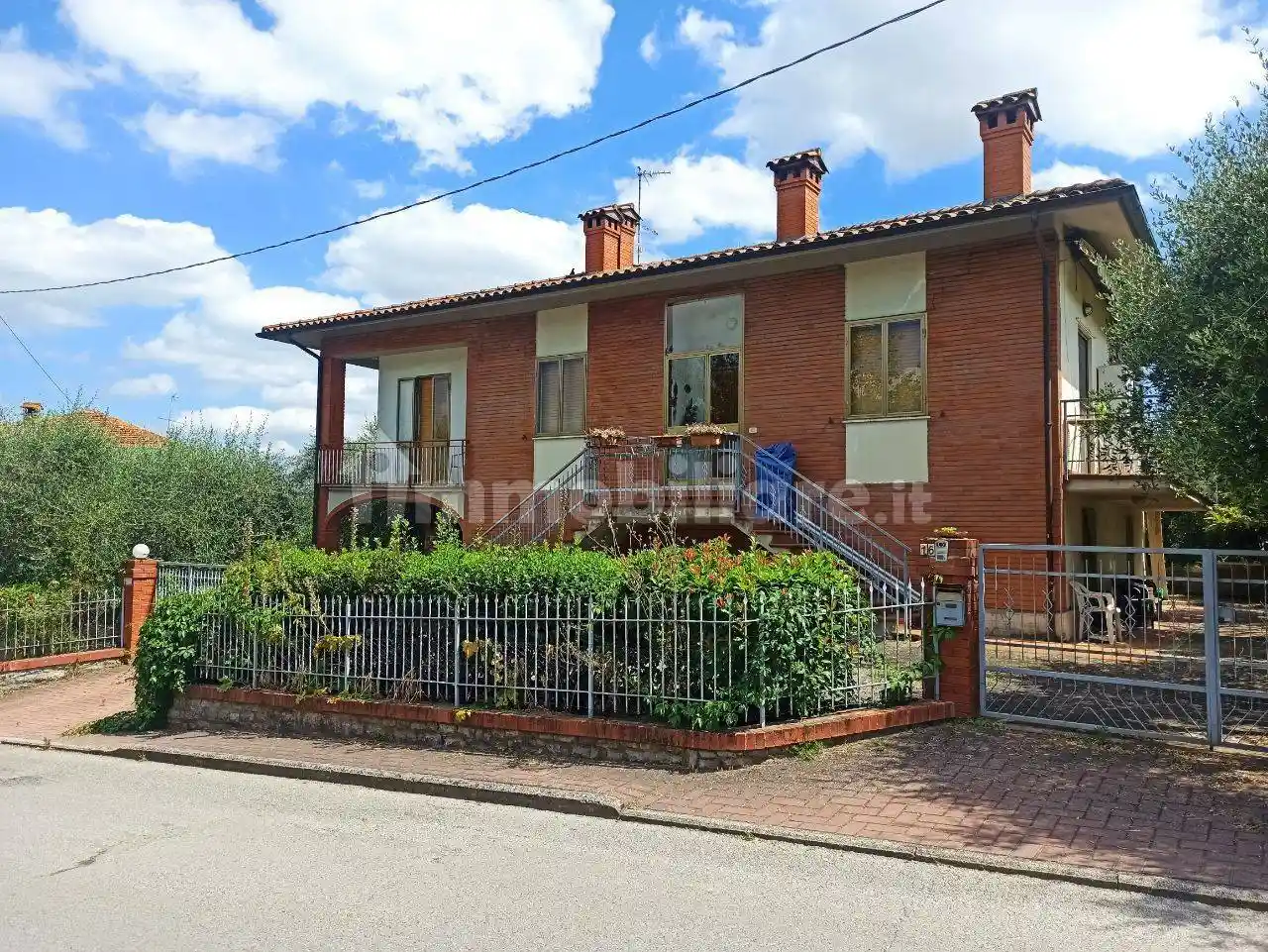 Villa in vendita a Castiglione del Lago