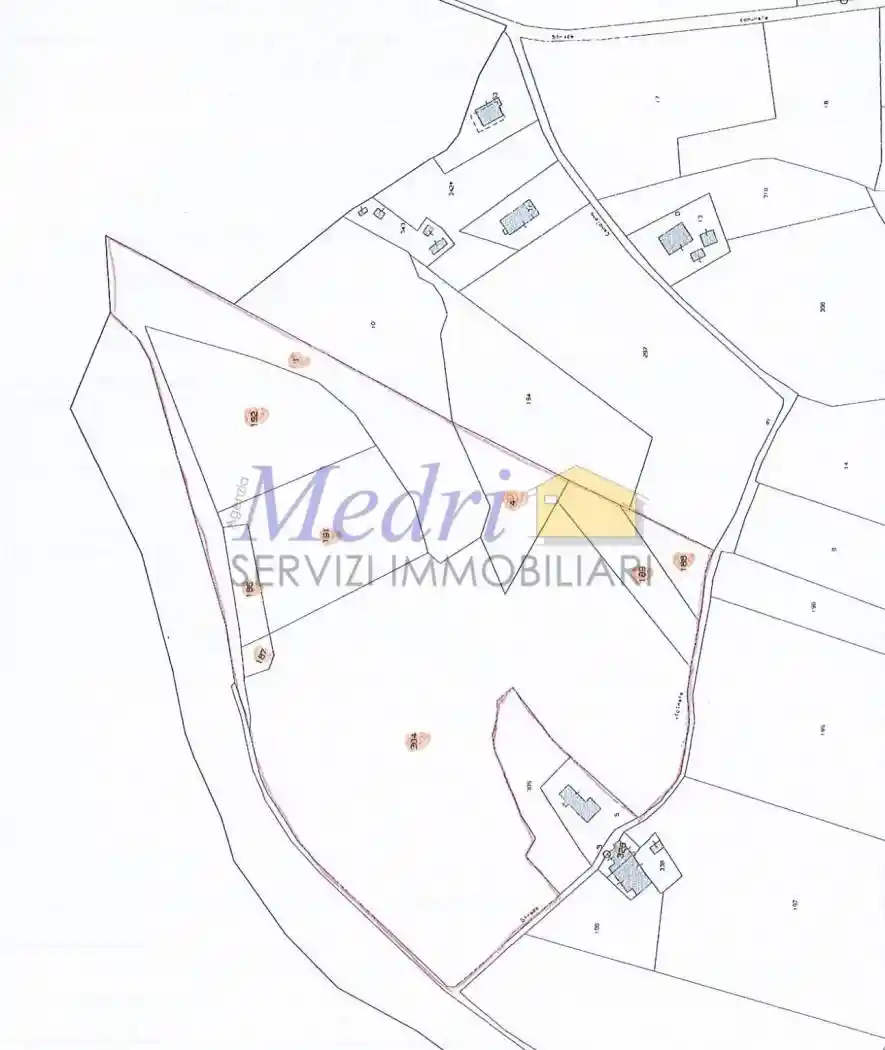 Rustico via Candiano 73, San Carlo - Roversano, Cesena - foto 2