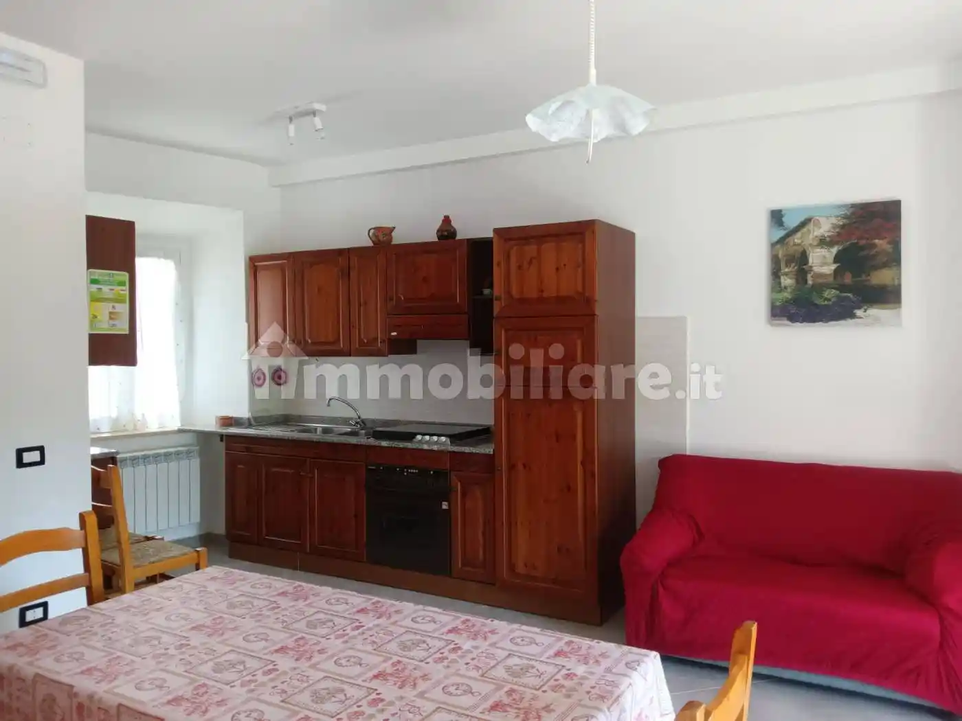 Appartamento in affitto a Ovindoli