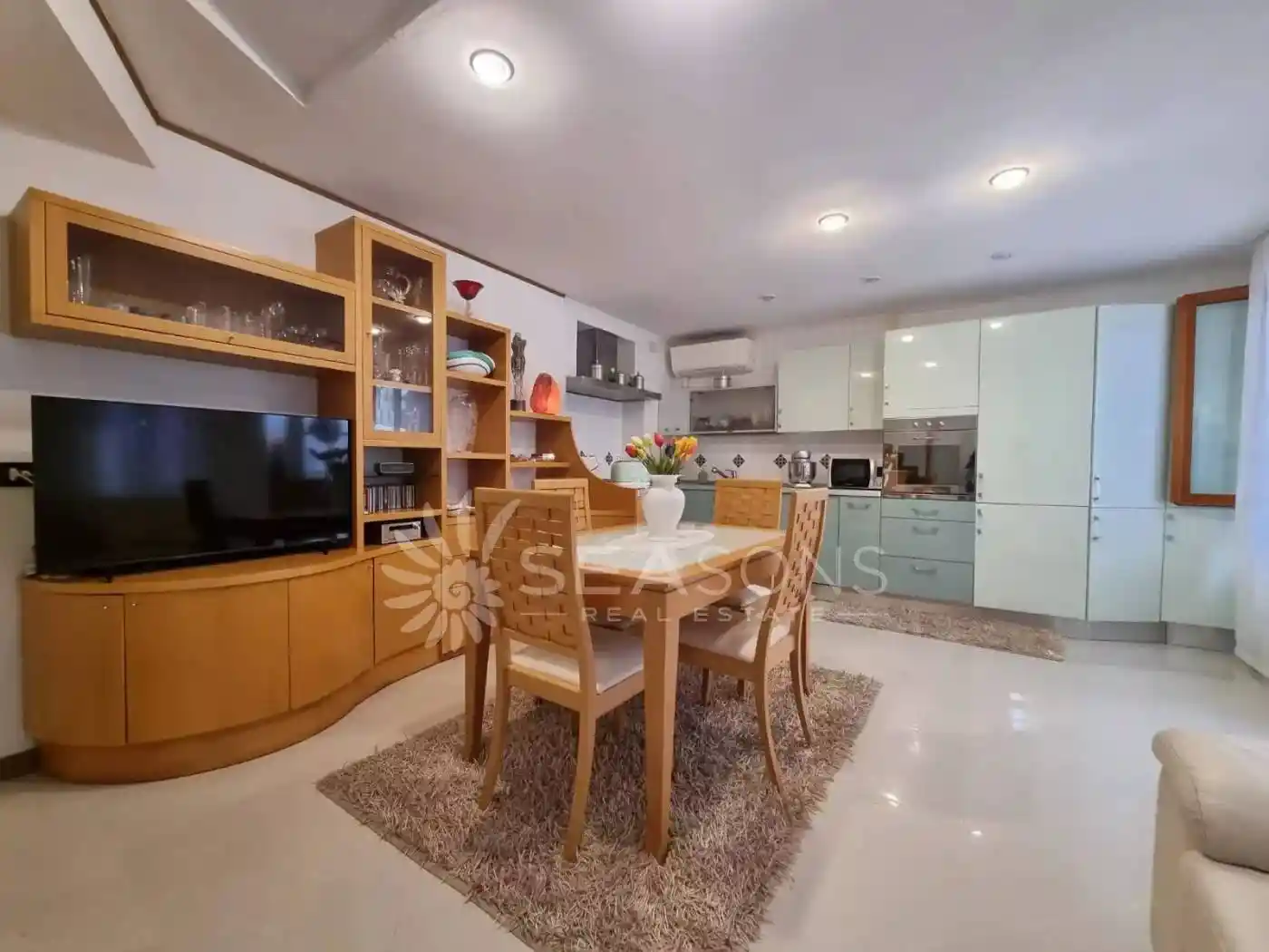 Trilocale buono stato, piano terra, Burano, Venezia - foto 2