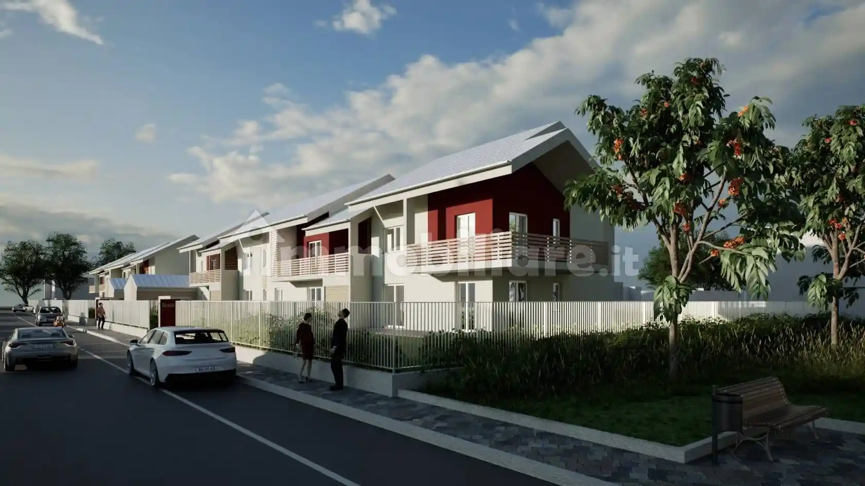 Quadrilocale Strada Bauducchi 77, Bauducchi, Moncalieri - foto 5