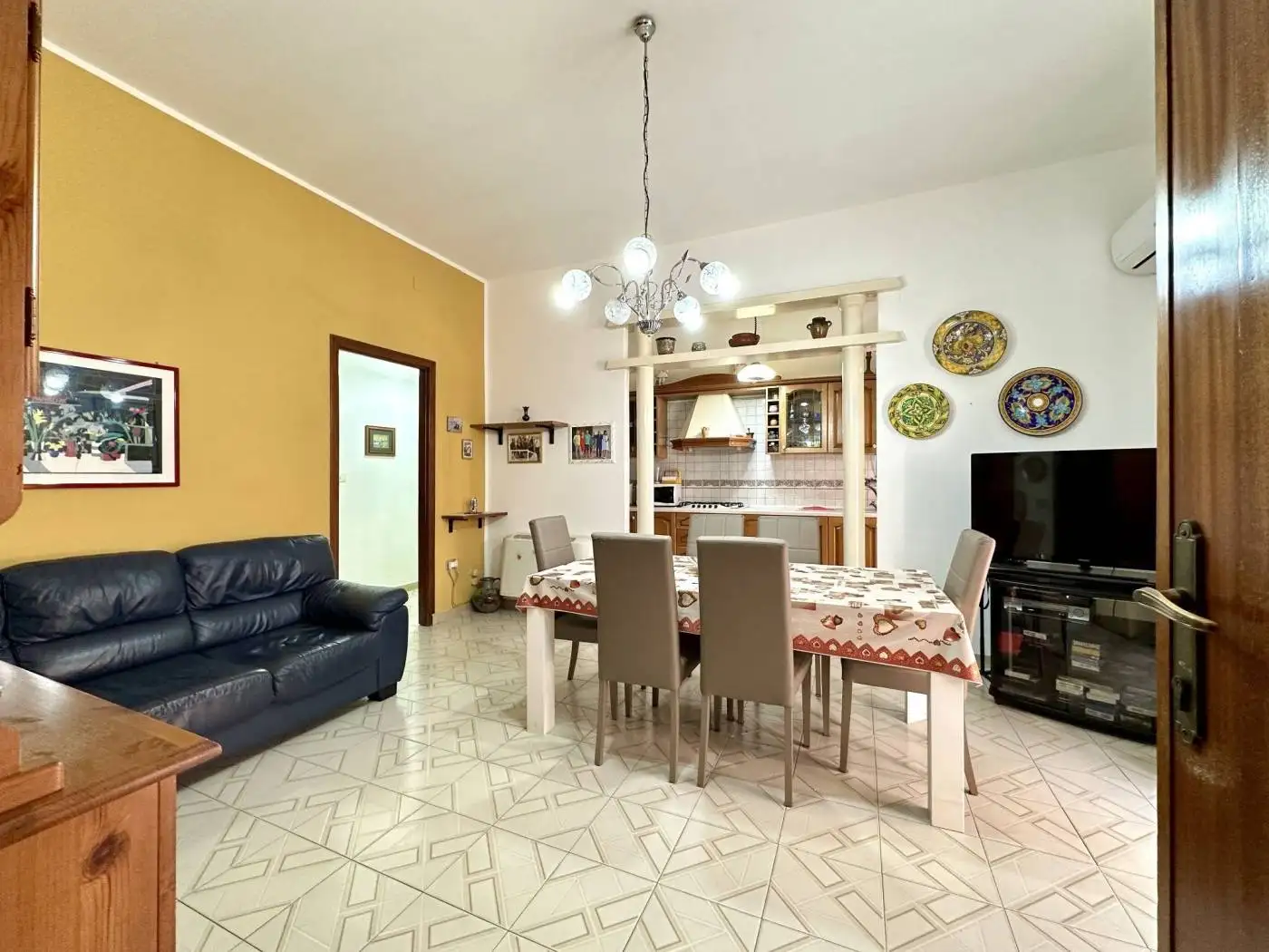 Appartamento in affitto a Partinico